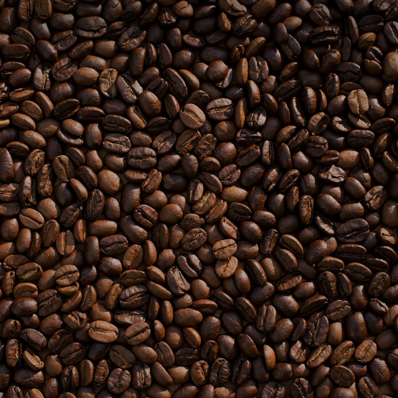 Café Vert en Grains — Côte d’Ivoire · Cameroun · Ouganda