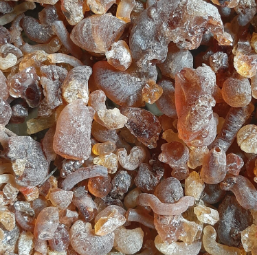 Gum Arabic — Senegal · Chad · Nigeria